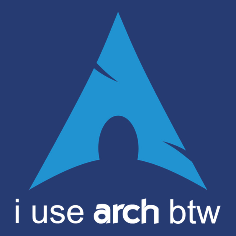 I Use Arch Btw Linux Pa Trucker Cap by LUISRIVER | Artistshot