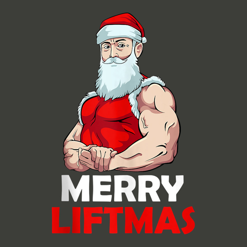 Merry Liftmas Christmas Santa Lifting Bodybuilding Workout Tank Top Pa Trucker Cap | Artistshot