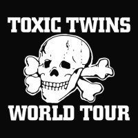 Toxic Twins World Tour 1 Pa Trucker Cap | Artistshot