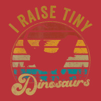 I Raise Tiny Dinosaur Vintage Retro 70s Bearded Dragon Pa Trucker Cap | Artistshot