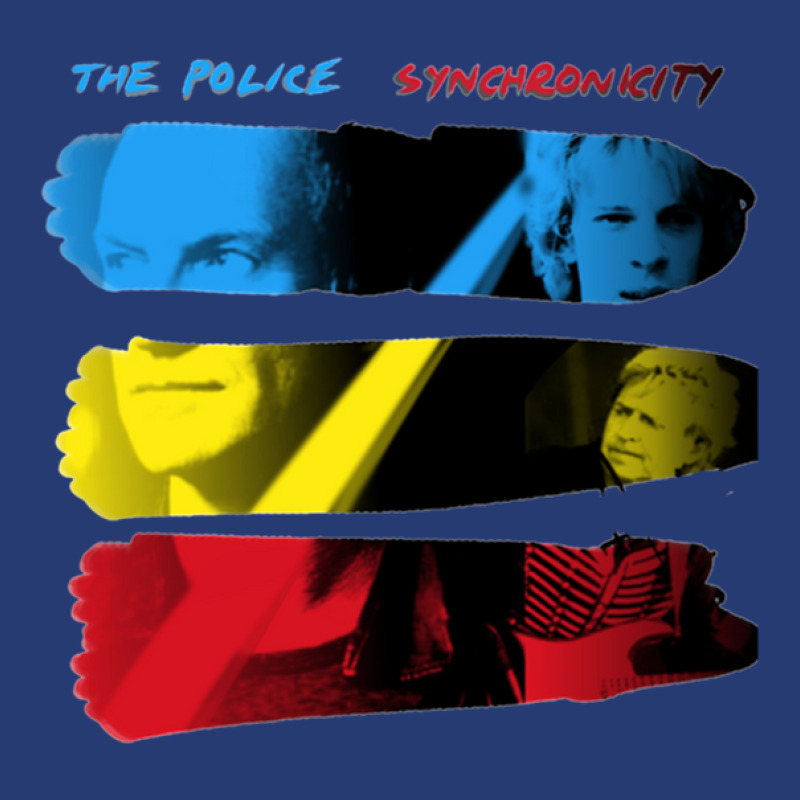 The Police Synchronicity Album 1 Pa Trucker Cap by DavidDurbin | Artistshot