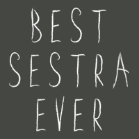 Womens Best Sestra Ever   Cool Slavic Favorite Sister V Neck T Shirt Pa Trucker Cap | Artistshot