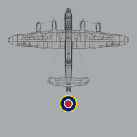 Lancaster B3 Tech Drawing Wwii Raf Bomber Airplane Pa Trucker Cap | Artistshot