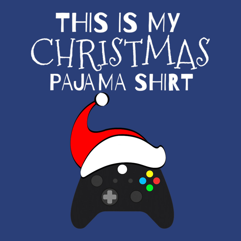 This Is My Christmas Pajama Funny Gamer Pa Trucker Cap by Marybeth890 | Artistshot