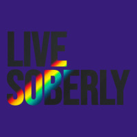 Live Soberly Pa Trucker Cap | Artistshot