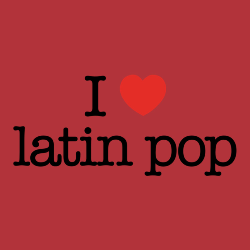 I Love Latin Pop (music) Pa Trucker Cap by ENIDLWHITE | Artistshot