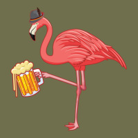 Beer Drinking Flamingo Drinker Wading Bird Oktoberfest Gift Sweatshirt Pa Trucker Cap | Artistshot