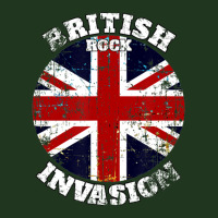 The British Rock Music Invasion V2 1 Pa Trucker Cap | Artistshot