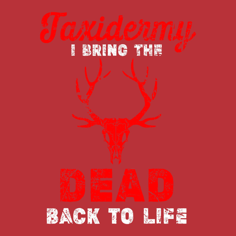 Taxidermist I Bring Dead Back To Life Funny Taxidermy Pa Trucker Cap by Thanhhuong90 | Artistshot