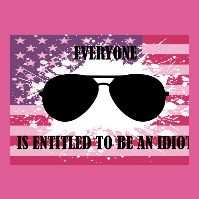 Everyone Is Entitled To Be An Idiot Funny Biden Pa Trucker Cap by LUISRIVER | Artistshot