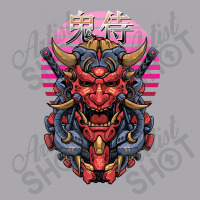 Oni Samurai Retrowave Youth 3/4 Sleeve | Artistshot