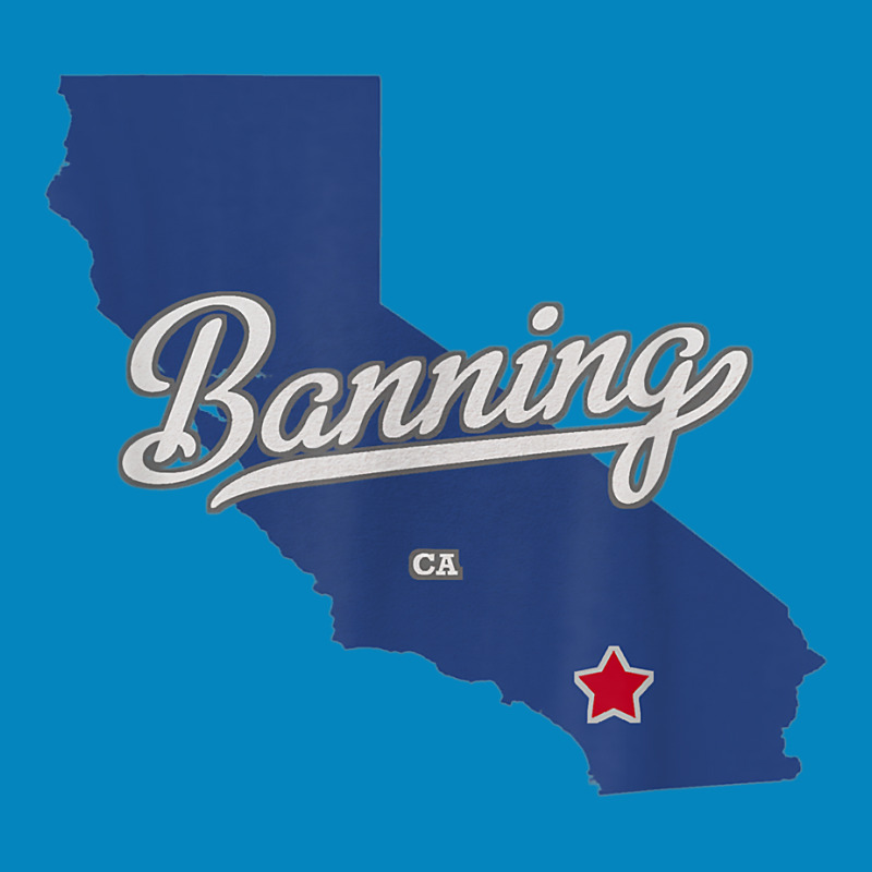 Banning California Ca Map T Shirt Fashion Visor | Artistshot