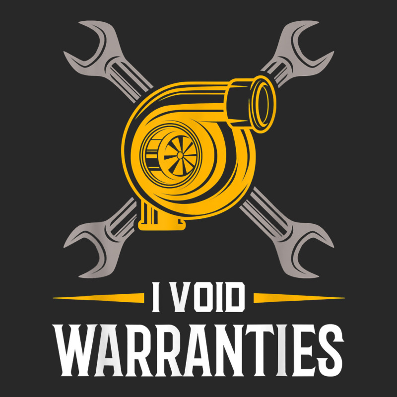 I Void Warranties Car Mechanic Auto Repair Gift Fashion Visor by GuadalupeRosemarie | Artistshot