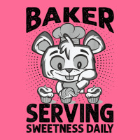 Baker Serving Sweetness Daily   Cakes   Funny   Baking Fashion Visor | Artistshot