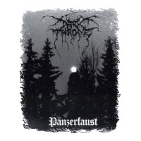 Darkthrone - Panzerfaust - Album Cover Fashion Visor | Artistshot