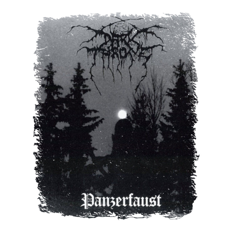 Darkthrone - Panzerfaust - Album Cover Fashion Visor by cm-arts | Artistshot