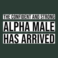 Strong And Confident Alpha Male Has Arrived Fashion Visor | Artistshot