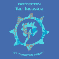 Gatecon 2018 The Invasion Fashion Visor | Artistshot