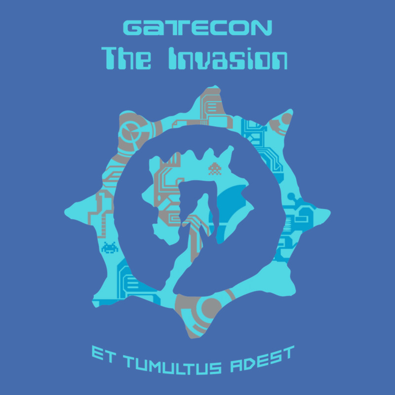 Gatecon 2018 The Invasion Fashion Visor by cm-arts | Artistshot