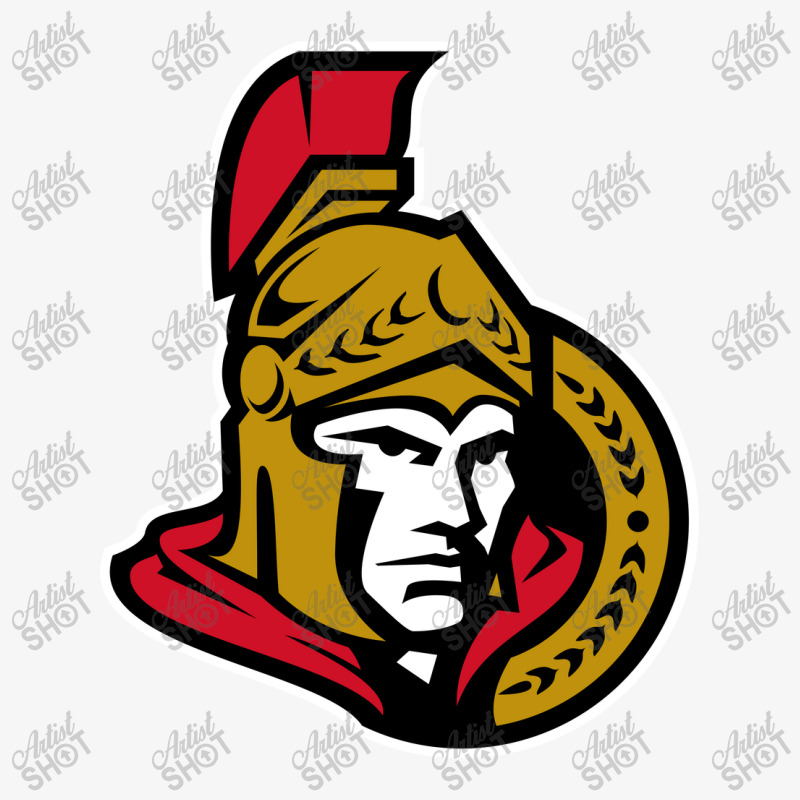 The-ottawa-lady-senators-pen Ladies Fitted T-Shirt by bispo | Artistshot