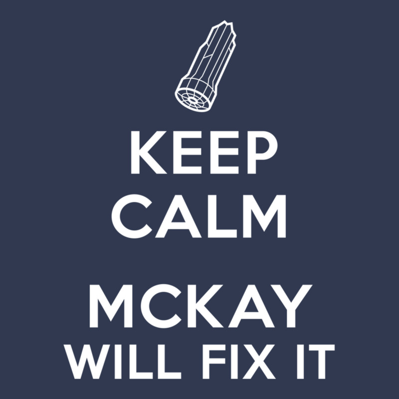 Keep Calm, Mckay Will Fix It Fashion Visor by cm-arts | Artistshot