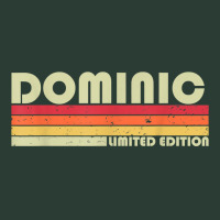 Dominic Gift Name Personalized Funny Retro Vintage Birthday Fashion Visor | Artistshot