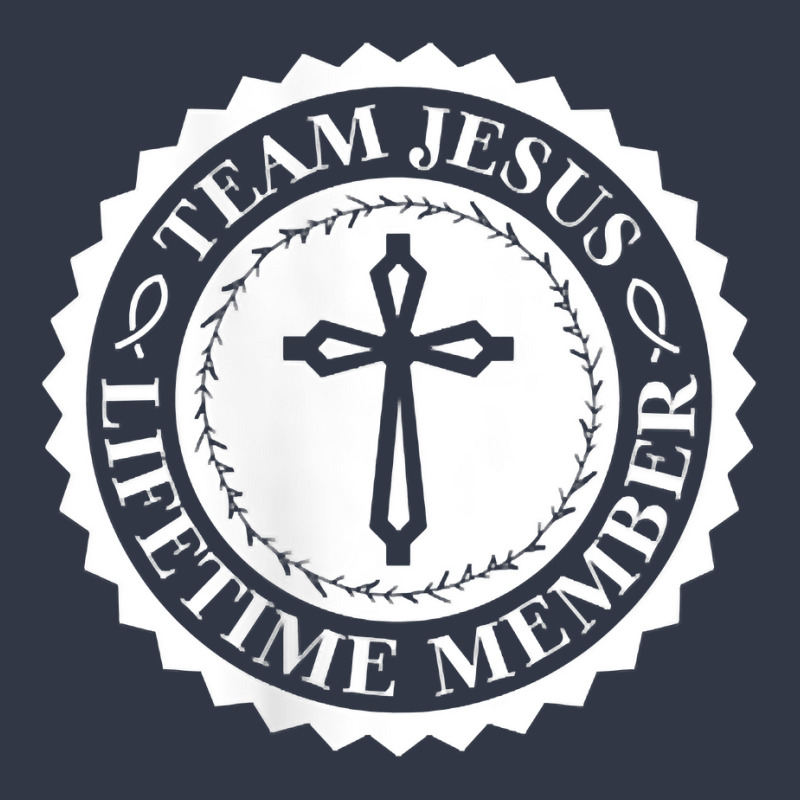 Lifetime Member   Team Jesus T Shirt Nike Dri-FIT Cap by cm-arts | Artistshot