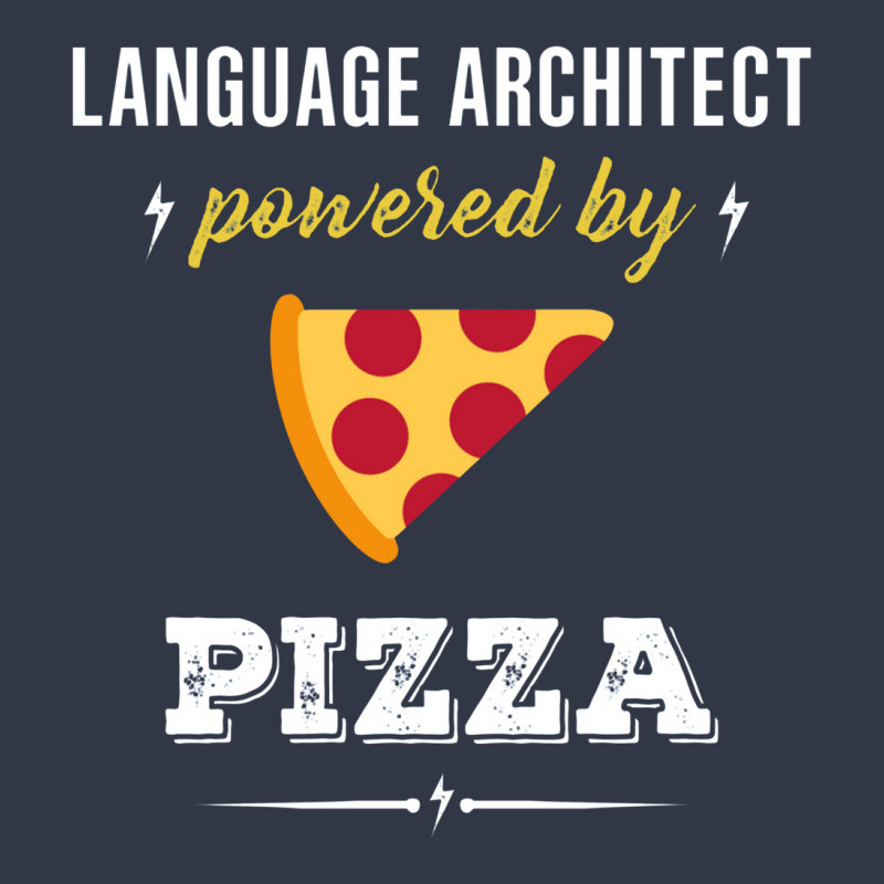 Language Architect Powered By Pizza Funny Gift Nike Dri-FIT Cap by cm-arts | Artistshot