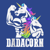 Manly Unicorn Muscle Dad And Daughter Dadacorn Fathers Day Tank Top Nike Dri-fit Cap | Artistshot