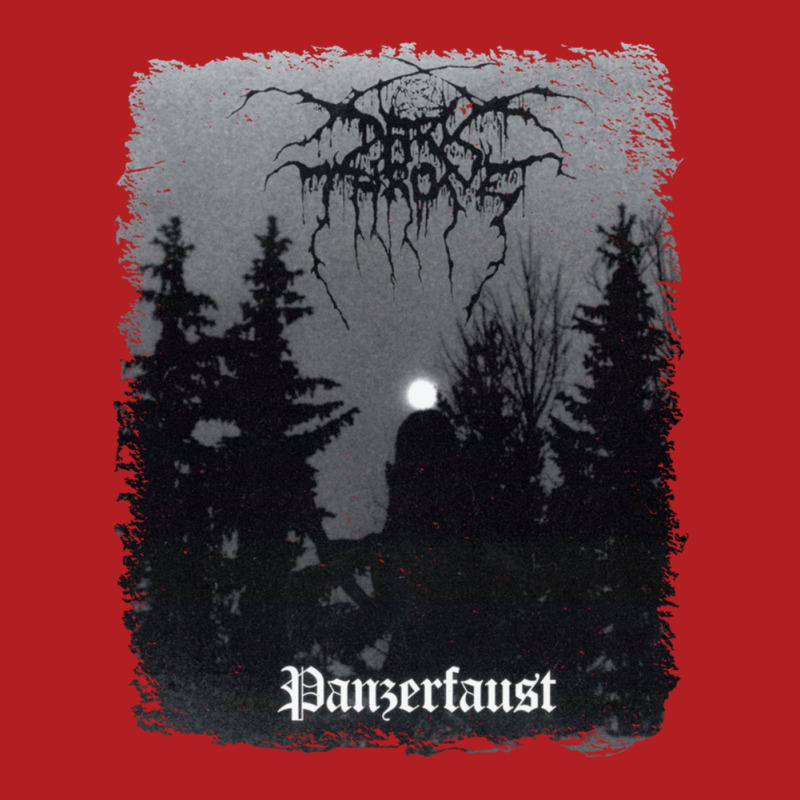 Darkthrone - Panzerfaust - Album Cover Nike Dri-FIT Cap by cm-arts | Artistshot