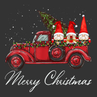 Three Gnomes In Red Truck With Merry Christmas Tree Nike Dri-fit Cap | Artistshot