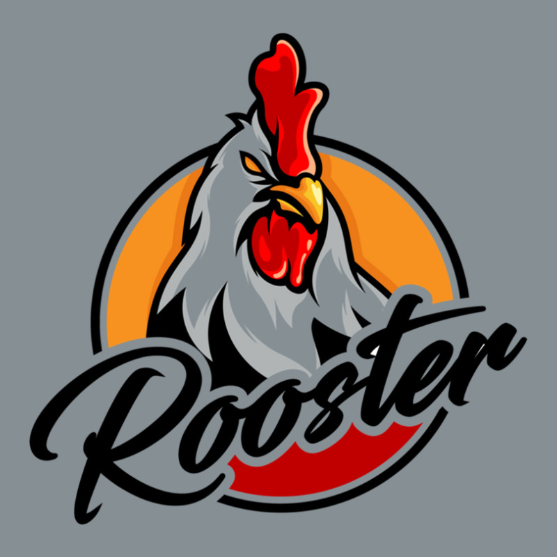 Angry Rooster With Large Glossy Red Comb On Top Nike Dri-FIT Cap by RobinIntorcia | Artistshot