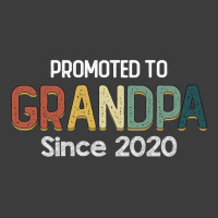 Promoted To Grandpa Since 2020 For Dark Men's Polo Shirt | Artistshot