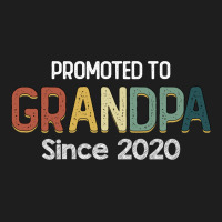 Promoted To Grandpa Since 2020 For Dark Classic T-shirt | Artistshot