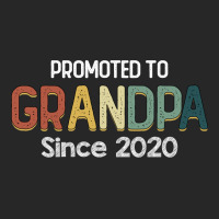 Promoted To Grandpa Since 2020 For Dark Men's T-shirt Pajama Set | Artistshot