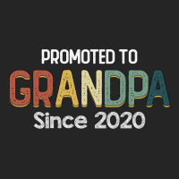 Promoted To Grandpa Since 2020 For Dark Unisex Hoodie | Artistshot