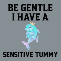 Be Gentle I Have A Sensitive Tummy (2) Nike Dri-fit Cap | Artistshot