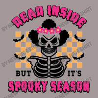 Dead Inside But It's Spooky Season Vintage Short | Artistshot