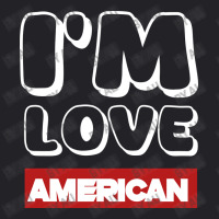 I Love American Youth Tee | Artistshot