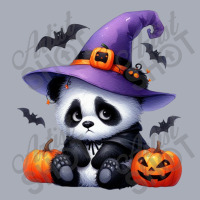 Witch Panda Halloween Day Tank Dress | Artistshot