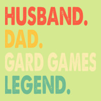 Husband Dad Gard Games Legend Retro Trucker Cap | Artistshot