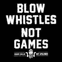 Blow Whistles Not Games 1 Retro Trucker Cap | Artistshot