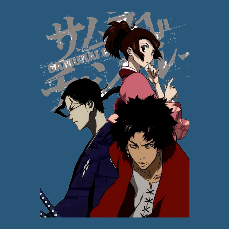 Samurai Champloo Ronin Retro Trucker Cap by cm-arts | Artistshot