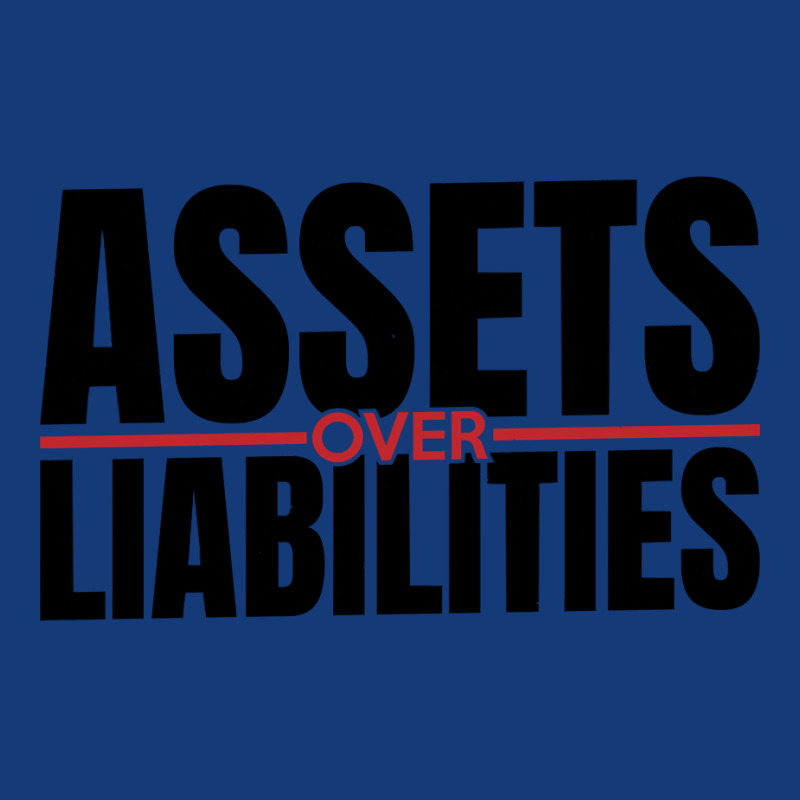 Assets Over Liabilities For Accounting And Accountant Long Sleeve T Sh Retro Trucker Cap by cm-arts | Artistshot