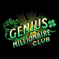 Genius Millionaire Club T Shirt Retro Trucker Cap | Artistshot