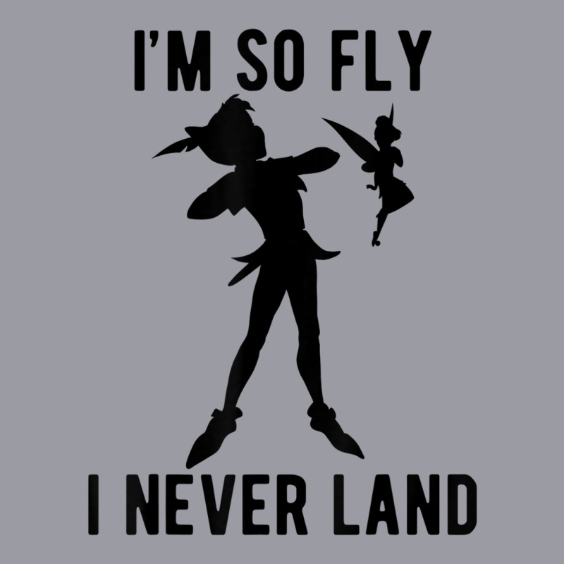 Funny Peter Pan Tinker Bell Im So Fly I Never Land Retro Trucker Cap by CharlizeShanon | Artistshot