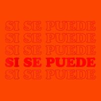 Si Se Puede Spanish Language Gift Retro Trucker Cap | Artistshot