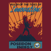 Poseidon Energy Tides Of Innovation Classic Retro Trucker Cap | Artistshot