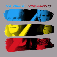 The Police Synchronicity Album 1 Seamless Cap | Artistshot