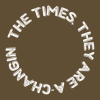 The Times They Are A-changin Seamless Cap | Artistshot